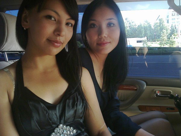 Гульжан Баймуратова