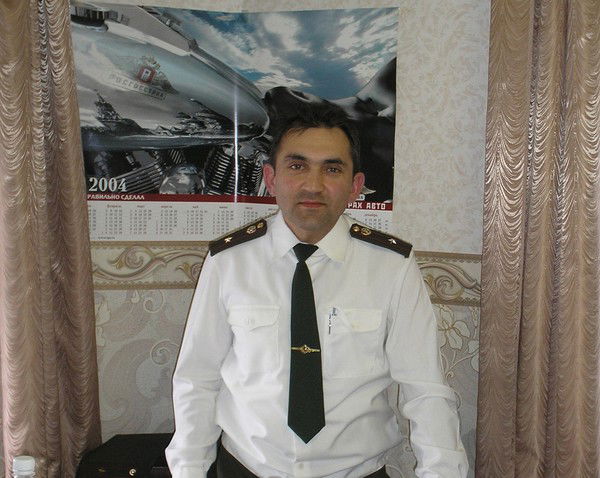 Камиль Ахмадиев