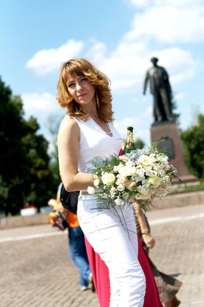 Марина Акимкина