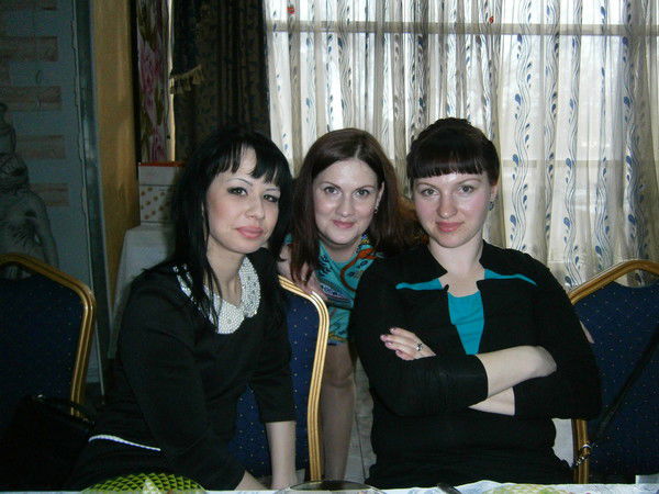 Ксения Комарова