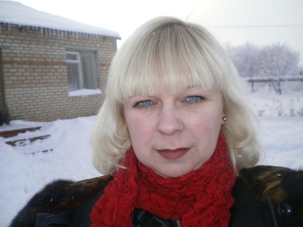 Ольга Морозова