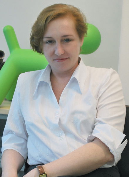 Инна Данилова