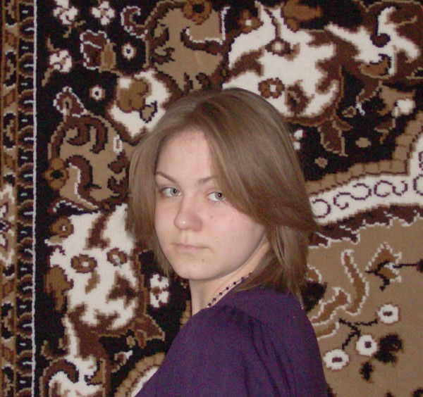 Бурлакова Надежда