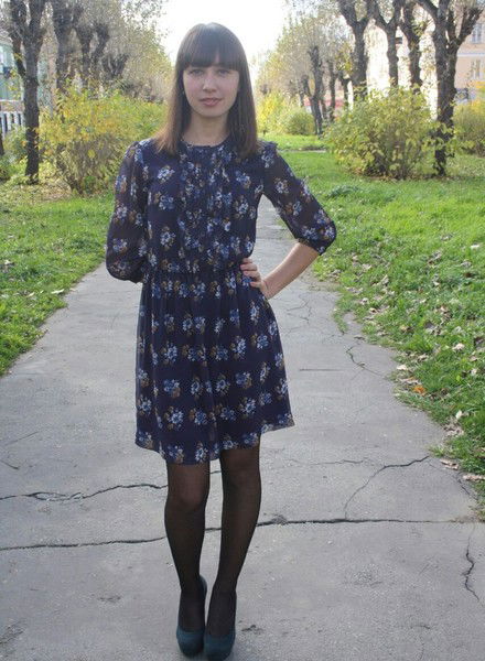 Маша Соколовская