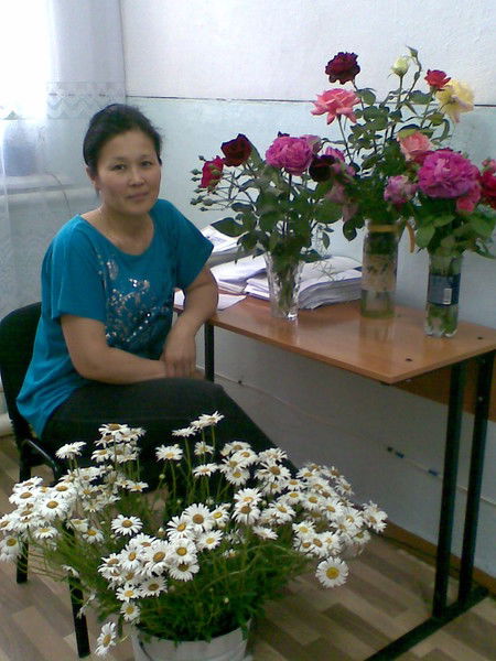 Урхия Абдуллаева