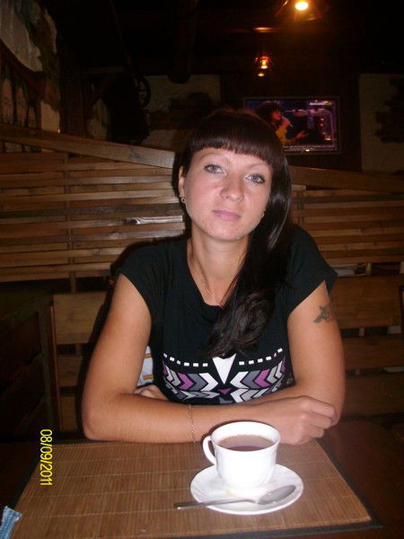 Люба Маркова