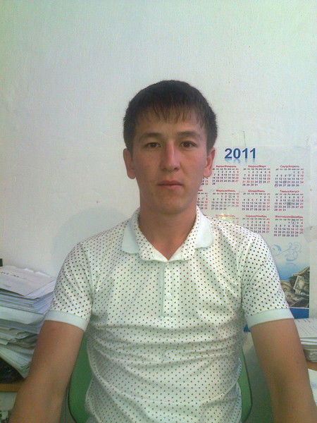 Нурбол Базарбеков