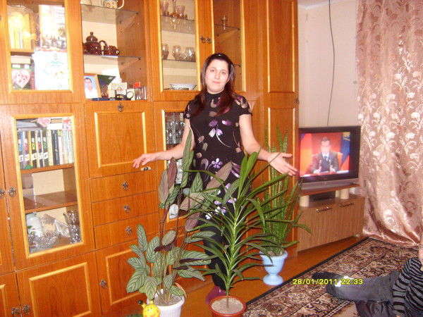 Ольга Поспелова