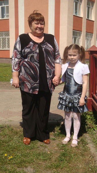 Навалия Харисова