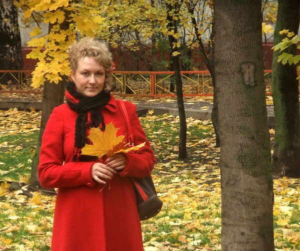 Ольга Макарова