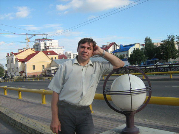 Виктор Венатовский