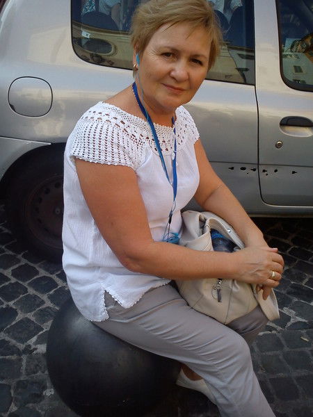 Ильсияр Пронина