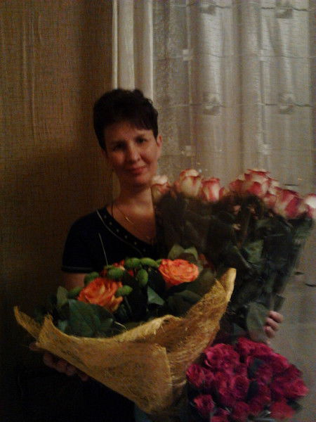 Галина Абдуллаева