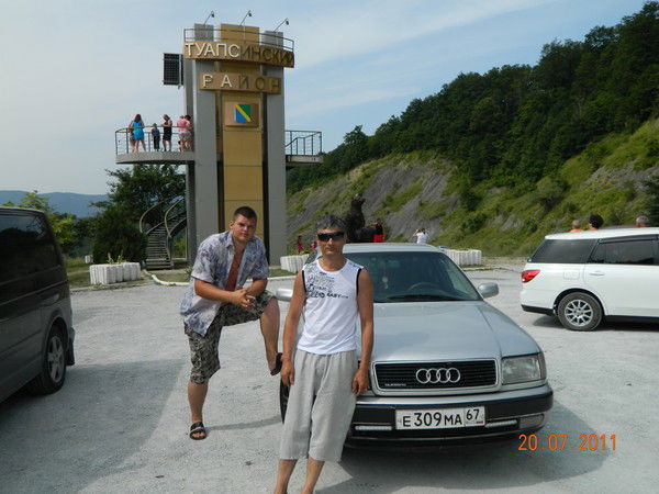 Анатолий Лубышев