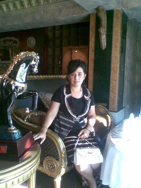 Шахноза Сулайманова