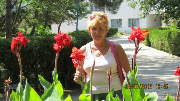 Галина Деревянкина