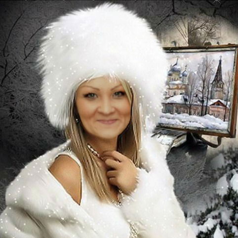 Ольга Кашина