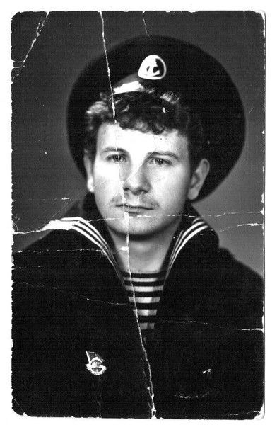 Сергей Сальников