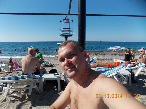 Алексей Лизунов