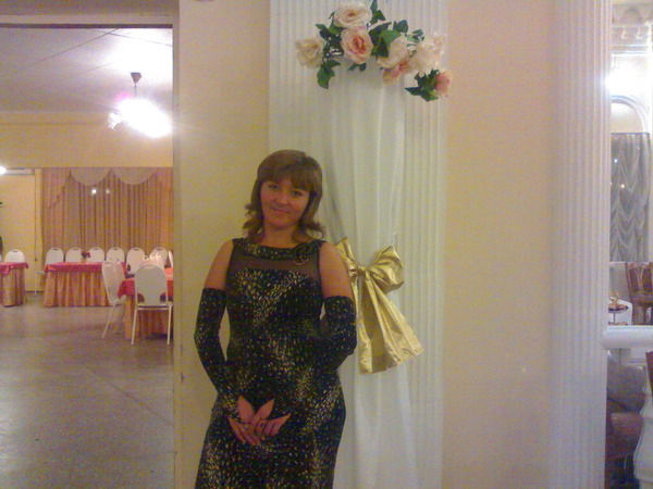 Альфия Валишева