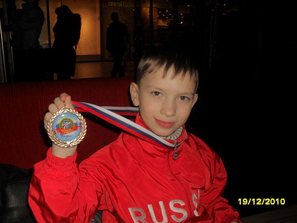 Никита Ильиных