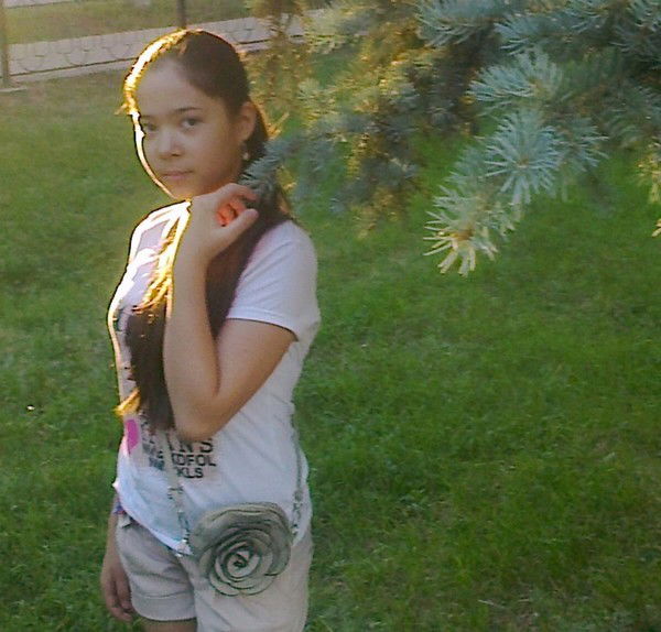 Айдана Иргалиева