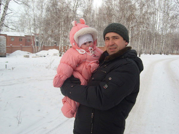 Валерий Уфимцев