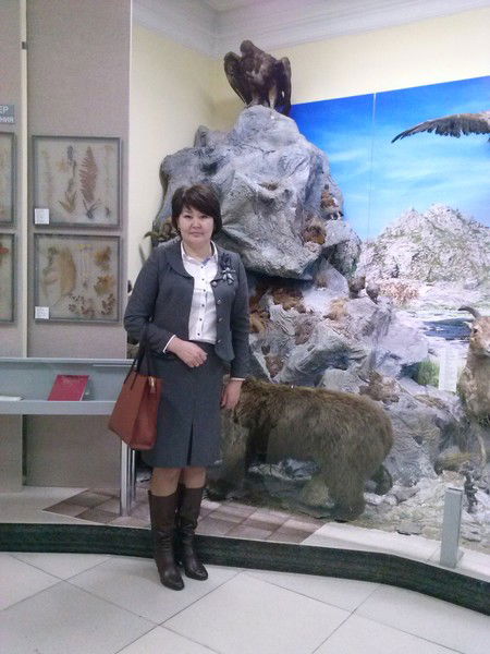 Назым Токебаева