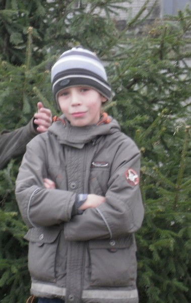 Денис Федоровских