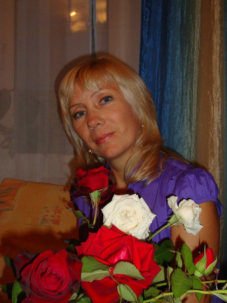 Лариса Полякова