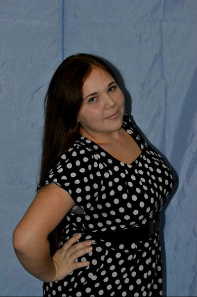 Дашуля Потапова