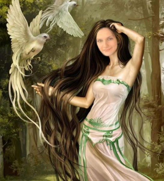 Марина Петрищева