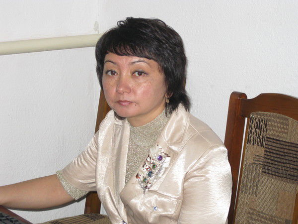 Маржан Байдалина