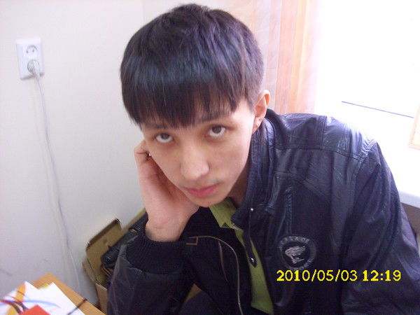 Айдос Малдыбай