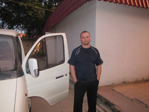 Владимир Афонькин