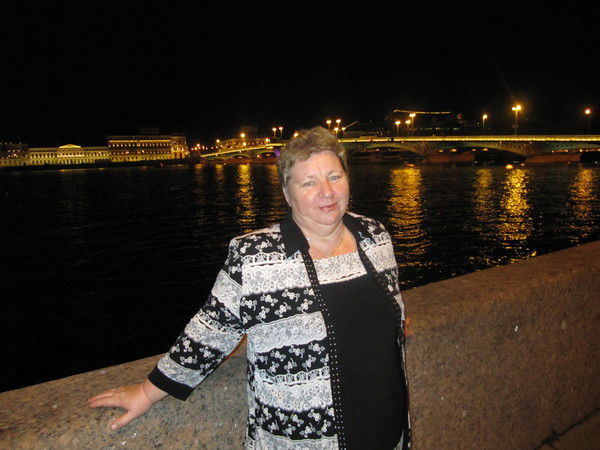 Людмила Архипова