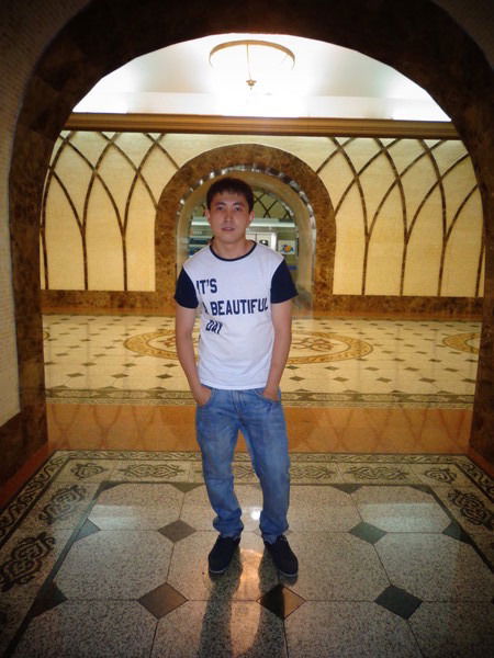 Сламов Дархан