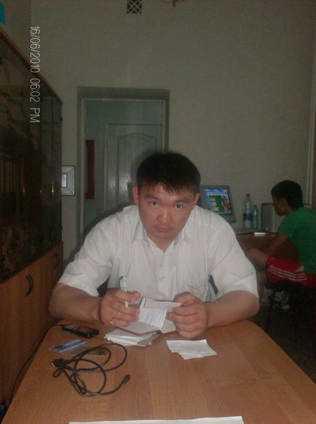 Медет Есмагамбетов