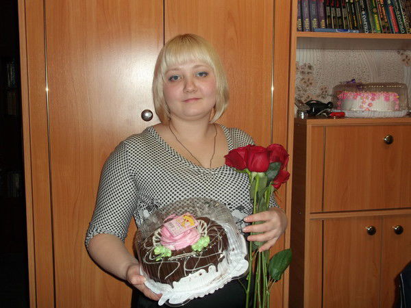 Настя Топоркова