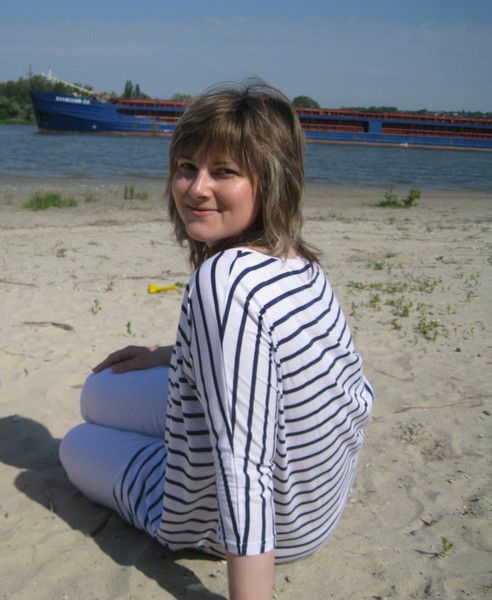 Оксана Прокопенко