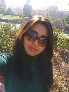 Бегимай Акбалаева