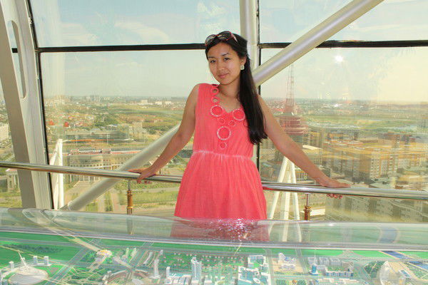 Дана Тусупбекова