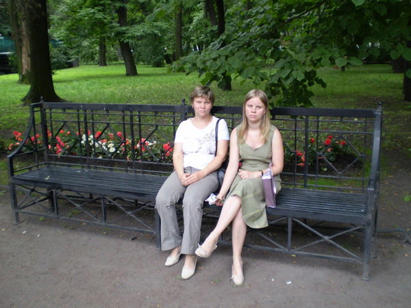 Галя Рахманина