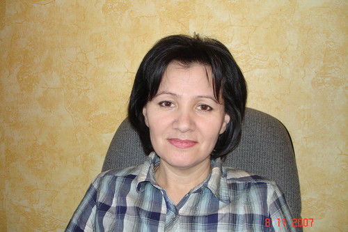 Вера Кириллова