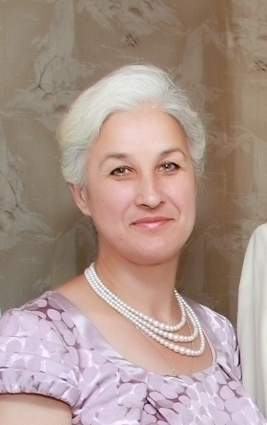 Людмила Величко