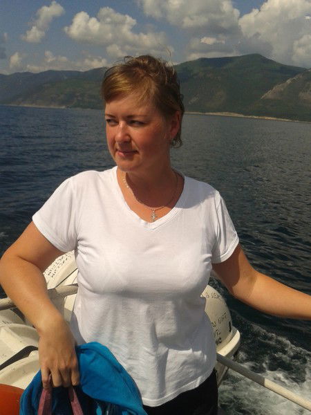 Ольга Хрущева