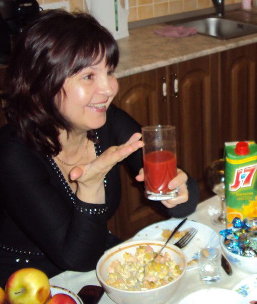 Светлана Сердобинцева