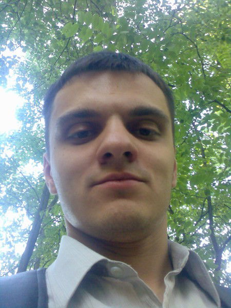 Павел Нестерук