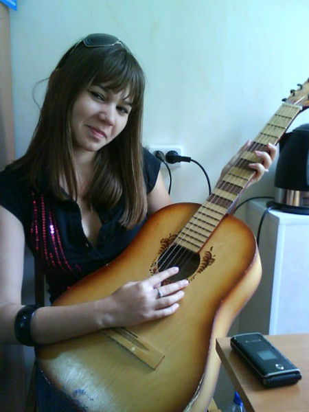 Алёна Петровская