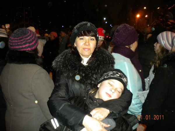 Светлана Летюшова